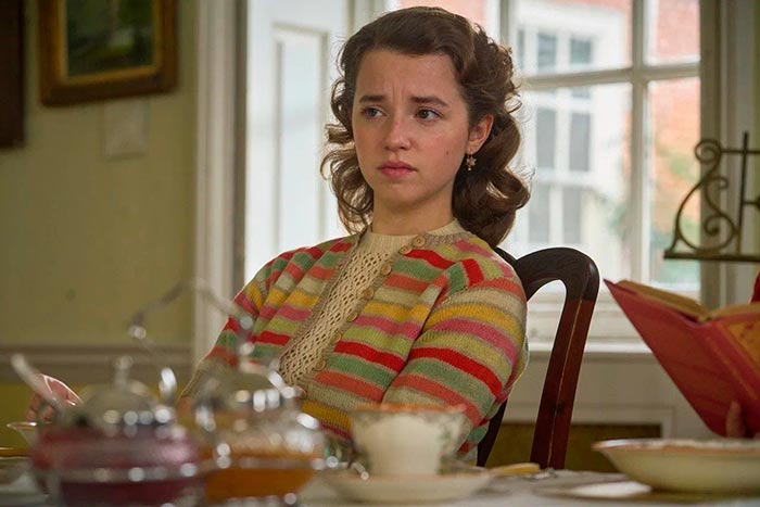 кадр Флавия. Юный детектив 9