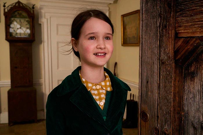 кадр Флавия. Юный детектив 10