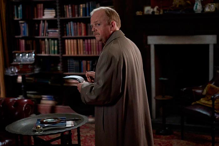 кадр Флавия. Юный детектив 11