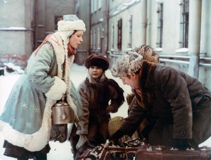 Кадр из фильма Фонтан кадр Фонтан 4