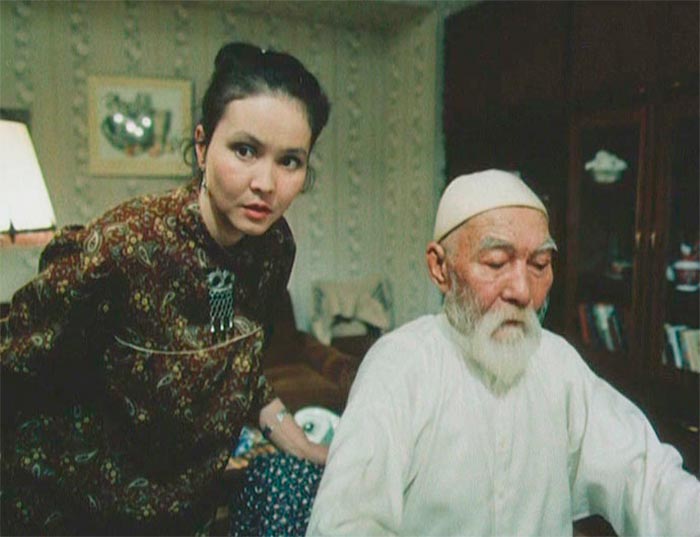 Кадр из фильма Фонтан кадр Фонтан 11