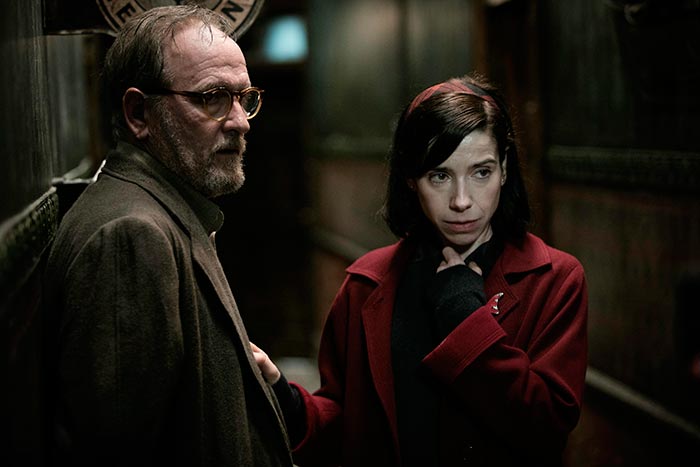 Кадр из фильма Форма воды кадр Форма воды 2