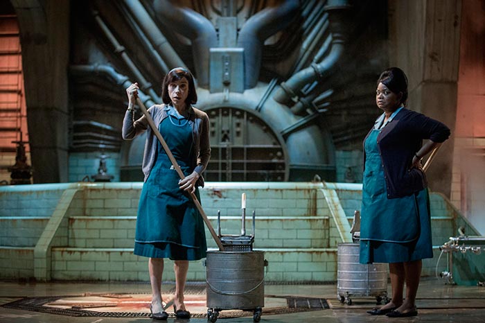 Кадр из фильма Форма воды кадр Форма воды 5