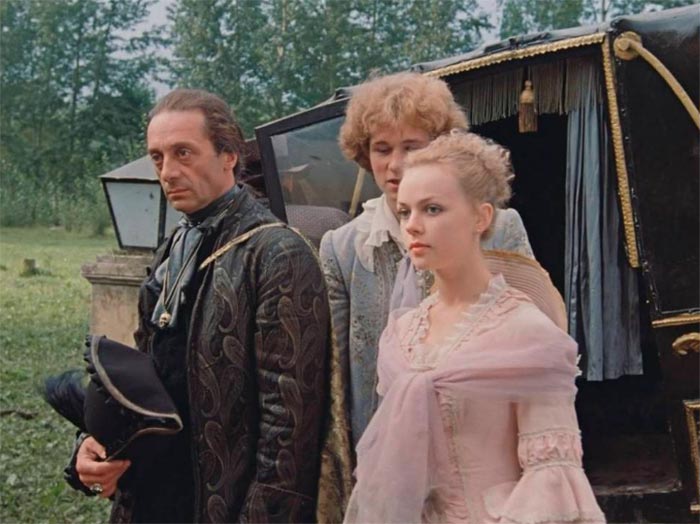 Фильм «Формула любви» (1984) - сюжет, актеры и роли, кадры из фильма