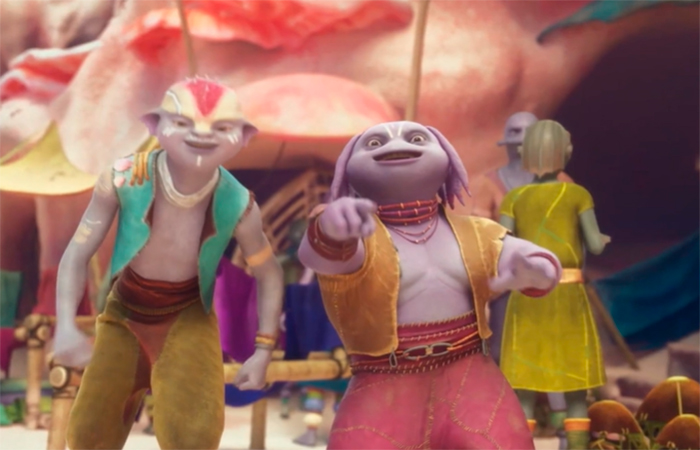 Кадр из фильма Формула воды кадр Формула воды 3