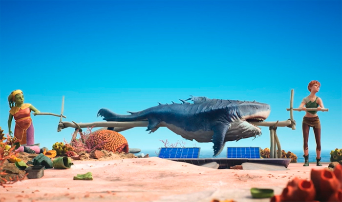 Кадр из фильма Формула воды кадр Формула воды 7