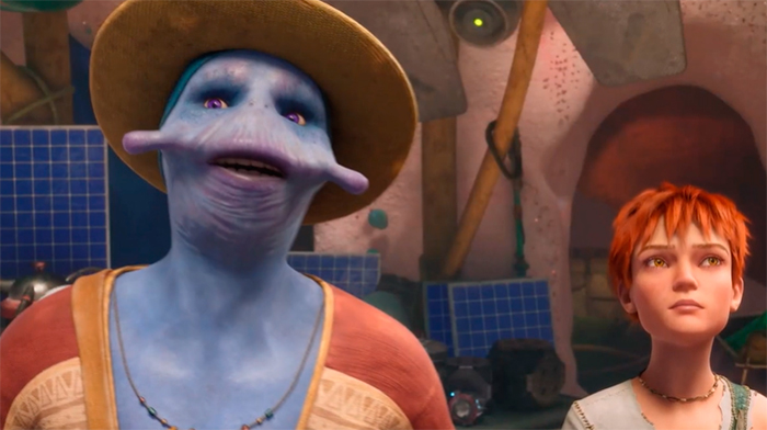 Кадр из фильма Формула воды кадр Формула воды 10