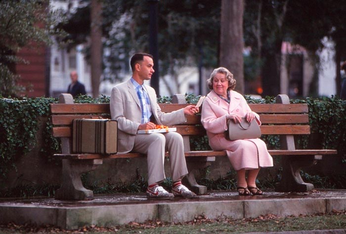 Фильм «Форрест Гамп» (1994) - сюжет, актеры и роли, кадры из фильма