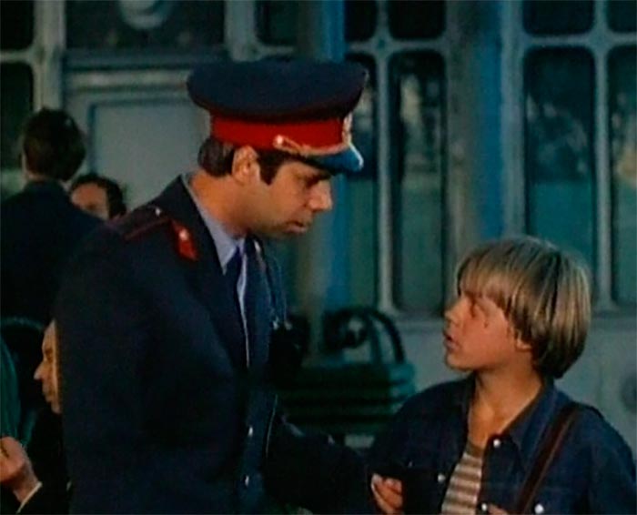 Кадр из фильма Фрак для шалопая кадр Фрак для шалопая 7