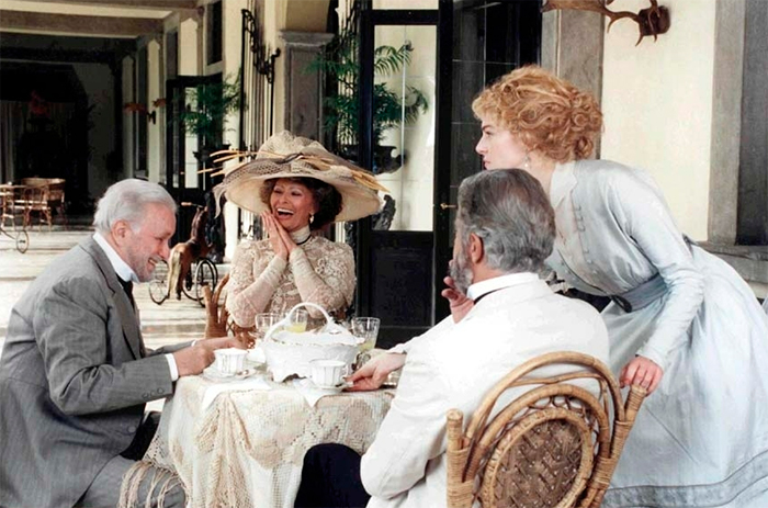 Кадр из фильма Франческа и Нунциата кадр Франческа и Нунциата 7