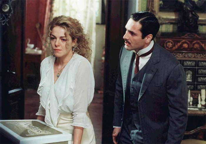 Кадр из фильма Франческа и Нунциата кадр Франческа и Нунциата 8