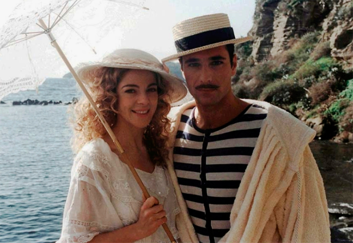 Кадр из фильма Франческа и Нунциата кадр Франческа и Нунциата 9