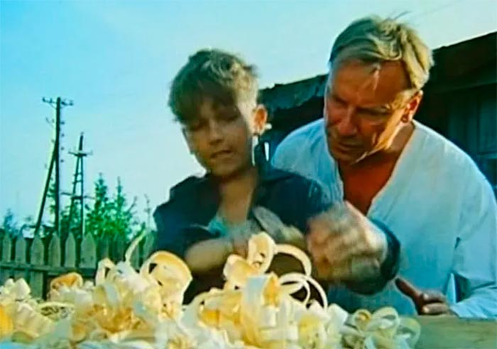 Фильм «Француз» (1988) - сюжет, актеры и роли, кадры из фильма