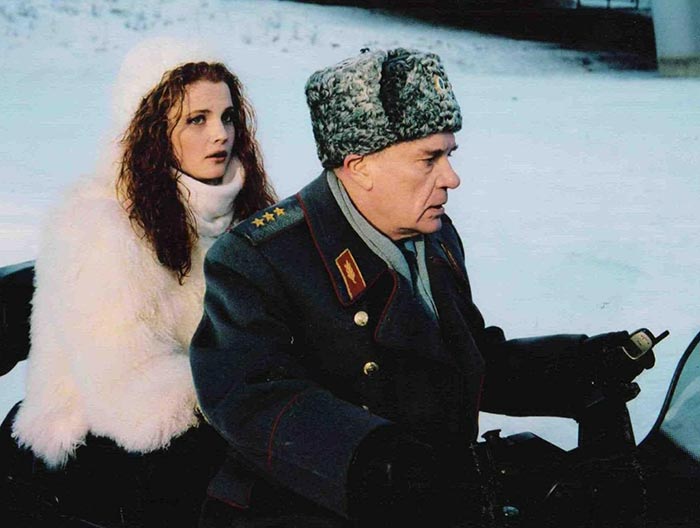 Кадр из фильма Француз кадр Француз 10