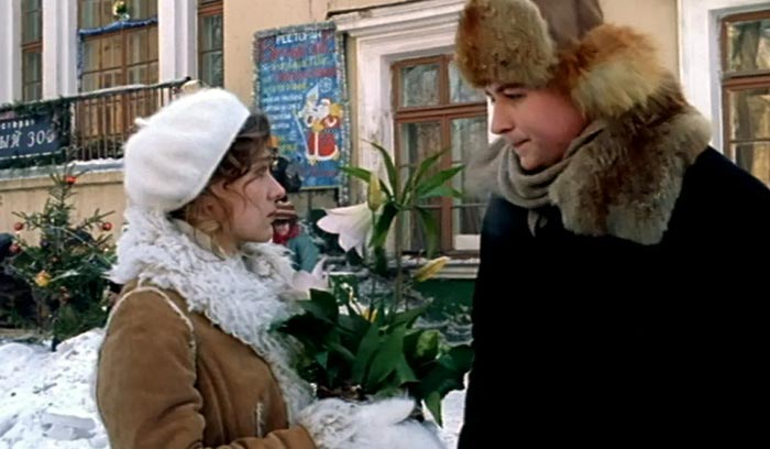 Кадр из фильма Француз кадр Француз 14