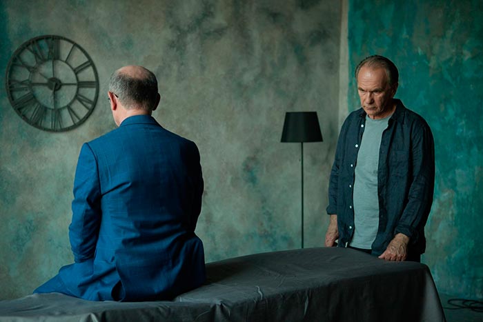 кадр Французский мастер 4