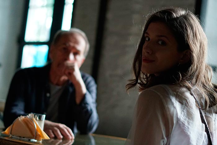 кадр Французский мастер 6