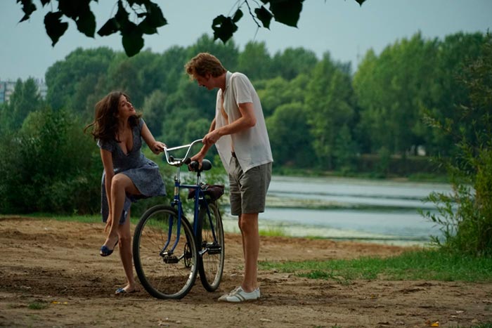 кадр Французский мастер 8