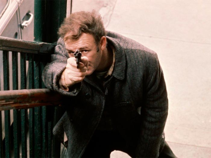 Фильм «Французский связной» (1971) - сюжет, актеры и роли, кадры из фильма