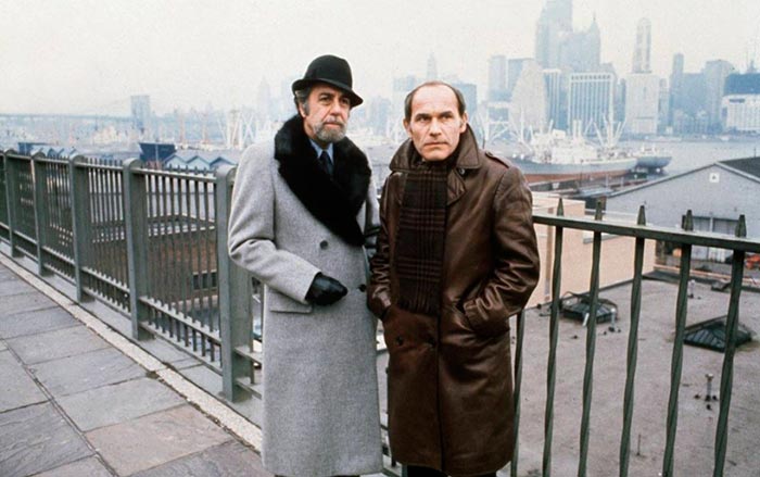 кадр Французский связной 7