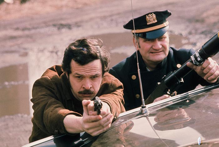 кадр Французский связной 9