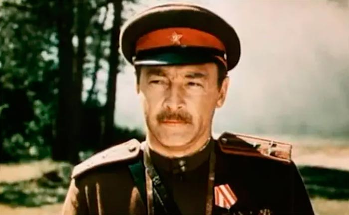 Кадр из фильма Фронт без флангов кадр Фронт без флангов 4