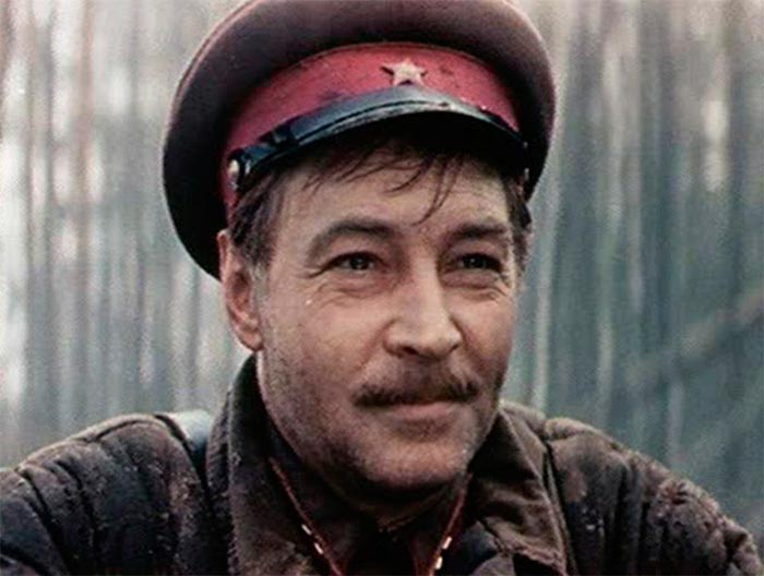 Кадр из фильма Фронт без флангов кадр Фронт без флангов 5