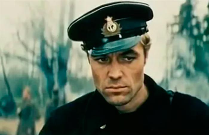Фильм «Фронт без флангов» (1974) - сюжет, актеры и роли, кадры из фильма