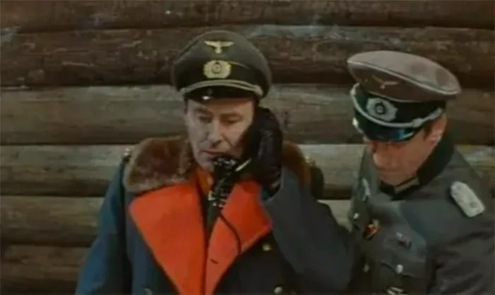 кадр Фронт без флангов 7