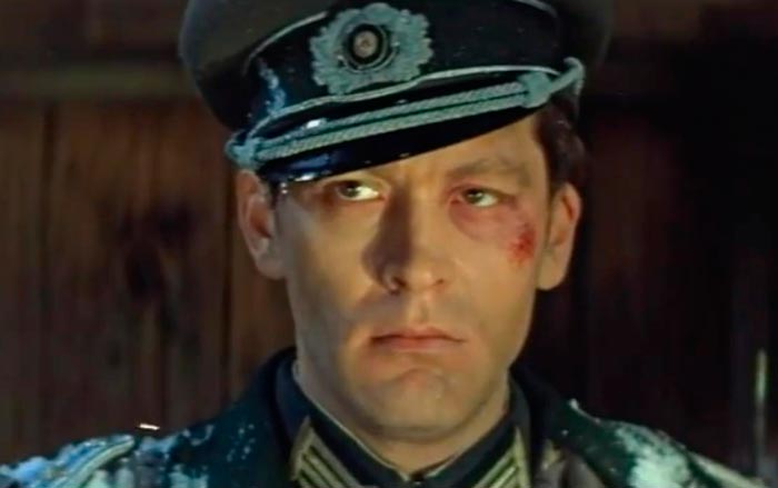 Фильм «Фронт без флангов» (1974) - сюжет, актеры и роли, кадры из фильма