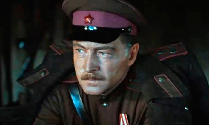 Кадр из фильма Фронт в тылу врага кадр Фронт в тылу врага 2