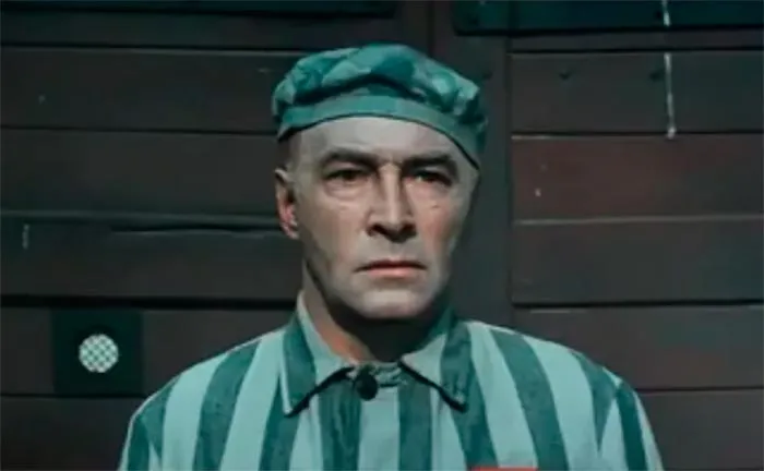 Кадр из фильма Фронт в тылу врага кадр Фронт в тылу врага 6