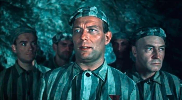 Кадр из фильма Фронт в тылу врага кадр Фронт в тылу врага 7