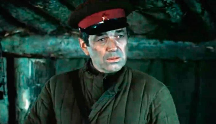 Кадр из фильма Фронт в тылу врага кадр Фронт в тылу врага 9