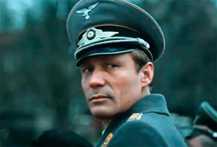 Кадр из фильма Фронт в тылу врага кадр Фронт в тылу врага 10