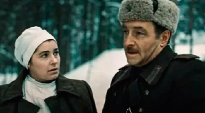 Фильм «Фронт за линией фронта» (1977) - сюжет, актеры и роли, кадры из ...