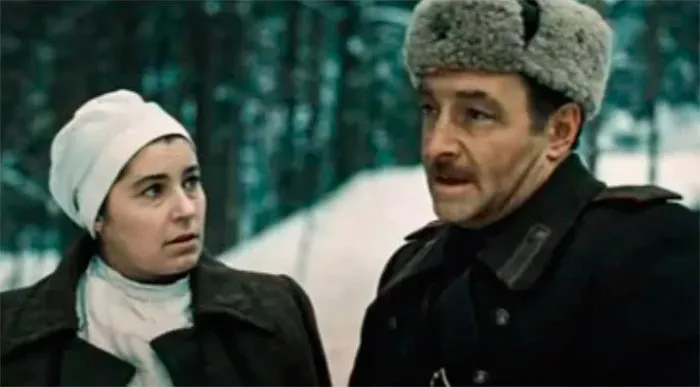кадр Фронт за линией фронта 2