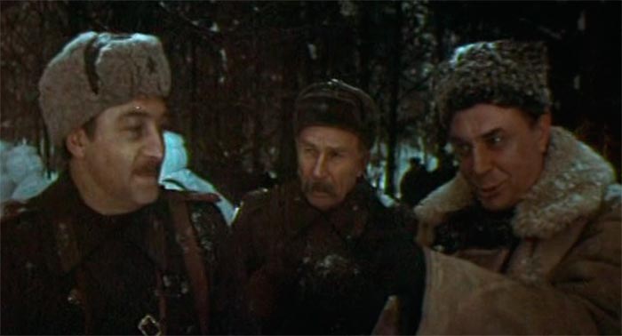 кадр Фронт за линией фронта 5