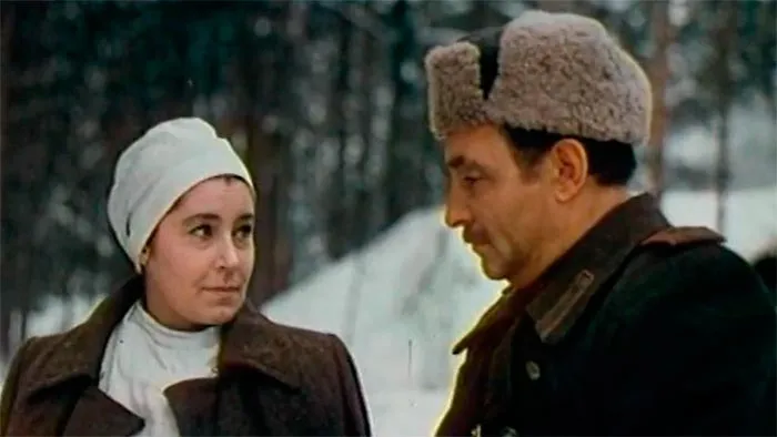 кадр Фронт за линией фронта 6