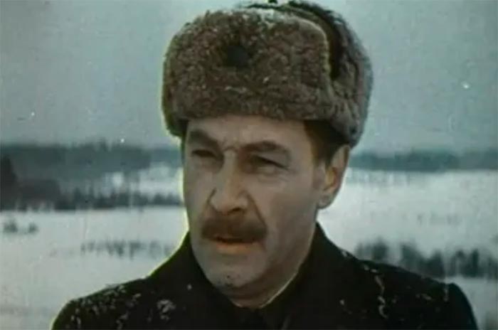 Фильм «Фронт за линией фронта» (1977) - сюжет, актеры и роли, кадры из ...