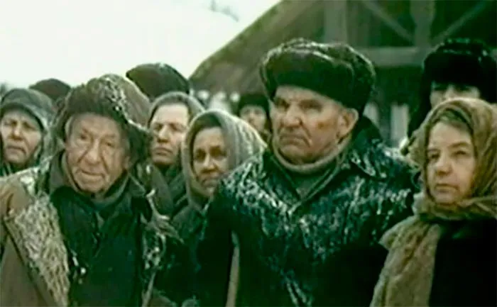кадр Фронт за линией фронта 9