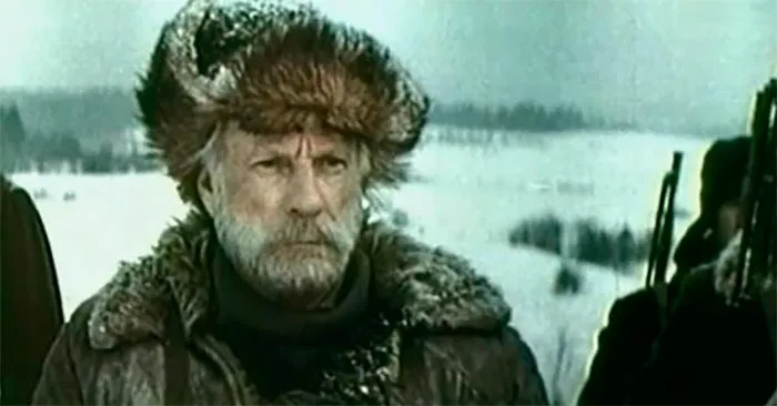 кадр Фронт за линией фронта 10