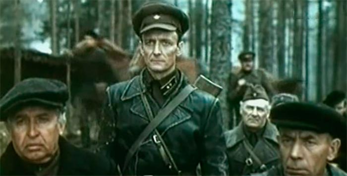Фильм «Фронт за линией фронта» (1977) - сюжет, актеры и роли, кадры из ...