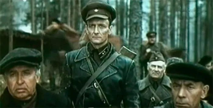 кадр Фронт за линией фронта 11
