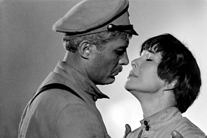 Фильм «Гадюка» (1965) - сюжет, актеры и роли, кадры из фильма