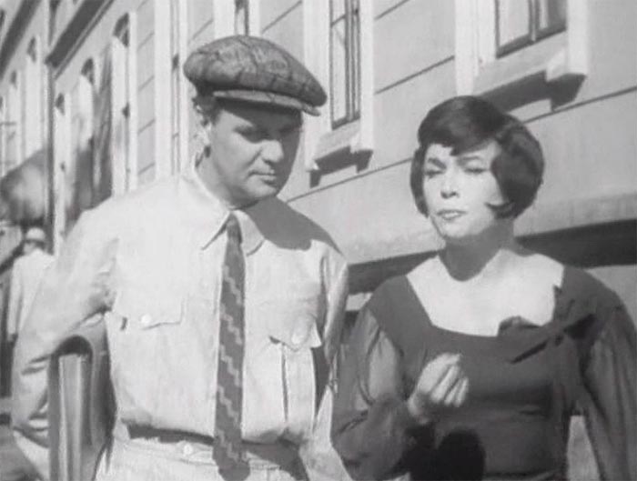 Фильм «Гадюка» (1965) - сюжет, актеры и роли, кадры из фильма