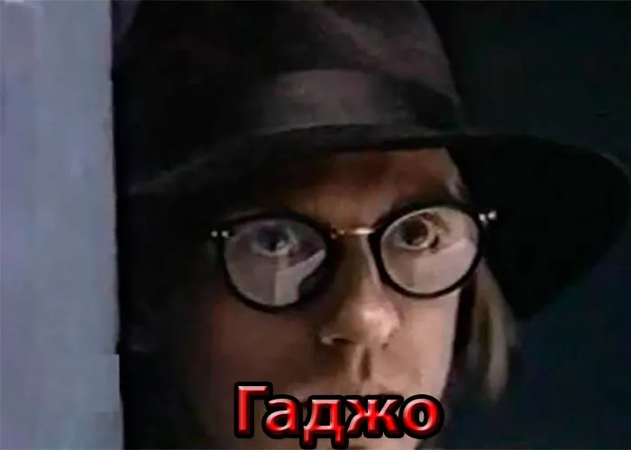 Кадр из фильма Гаджо постер фильм Гаджо