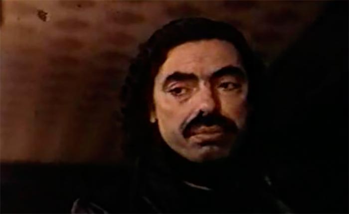 Фильм «Гаджо» (1992) - сюжет, актеры и роли, кадры из фильма