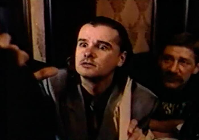Фильм «Гаджо» (1992) - сюжет, актеры и роли, кадры из фильма