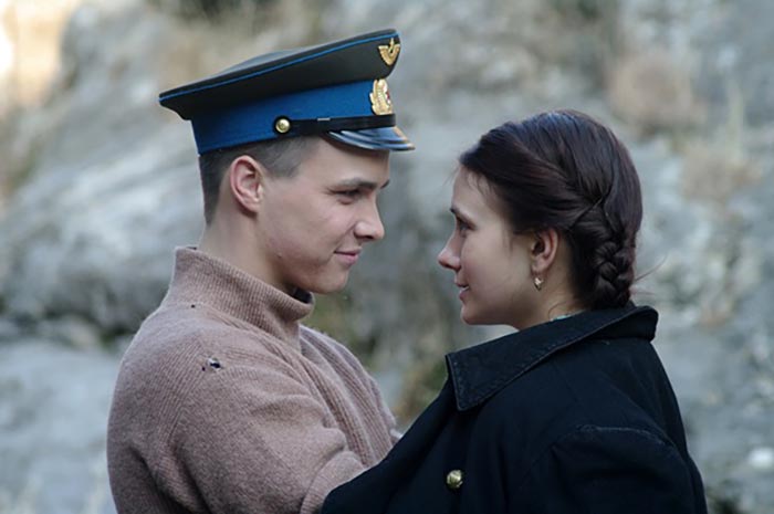 кадр Гагарин. Первый в космосе 3